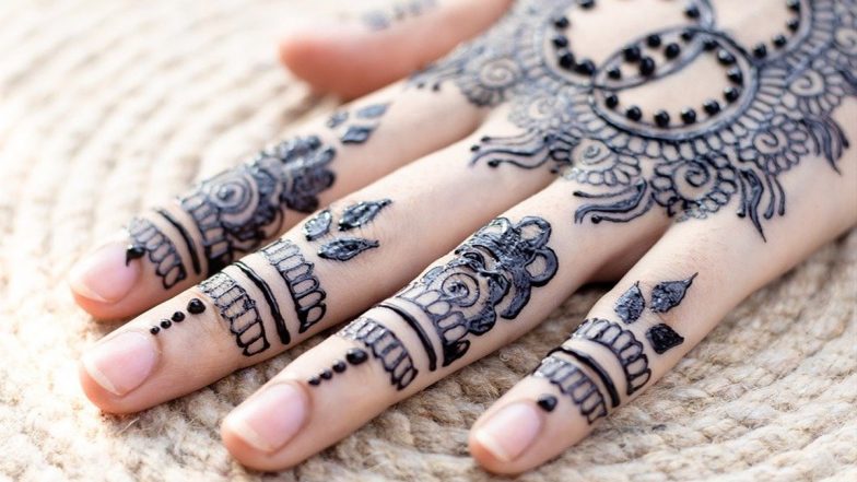 Latest Mehndi Designs 2021: New and Easy Mehndi Patterns to Add Beautiful Colours to Your Hands This Wedding Season!