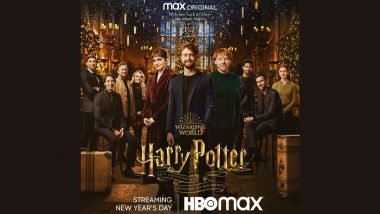 Return to Hogwart: Daniel Radcliffe, Rupert Grint, Emma Watson and the Cast of Harry Potter Suit Up for the New Poster (View Pic)