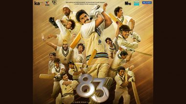 83 The Film: Ranveer Singh’s Sports Drama Declared Tax Free in Delhi