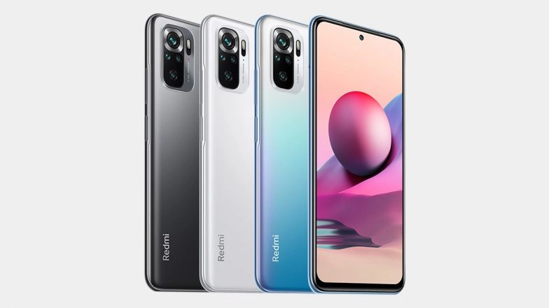 Redmi Note 10S Price Slashed by Rs 2,000; Check Details Here