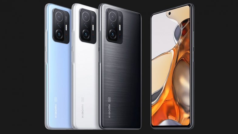 Xiaomi 11T Pro Reportedly Spotted on Bluetooth SIG Certification Site, India Launch Soon
