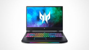 Acer Predator Helios 500 Gaming Laptop With Intel Core i9 Processor Launched at Rs 3.80 Lakh