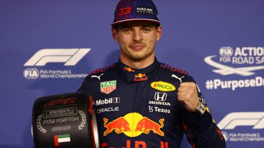 F1 Canadian GP 2022: Max Verstappen Takes Pole, Fernando Alonso Second in Qualifying