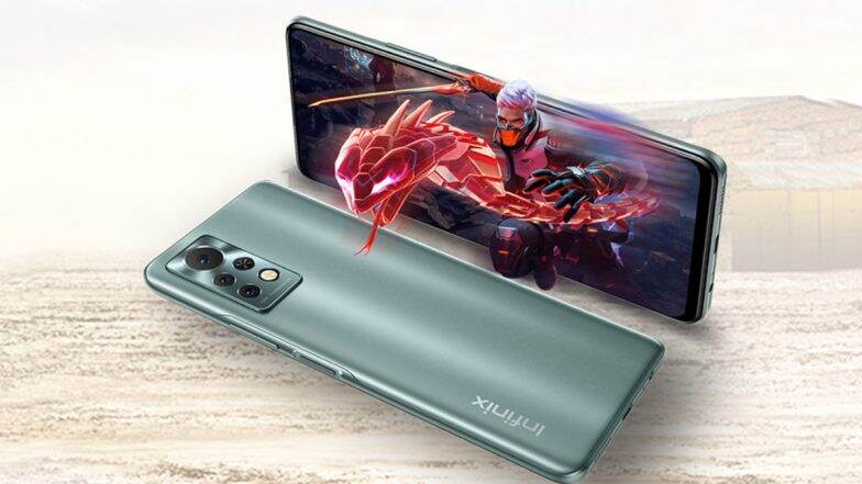 Infinix Note 11S