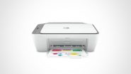 HP DeskJet Ink Advantage Ultra 4826 Printer Launched in India at Rs 10,200