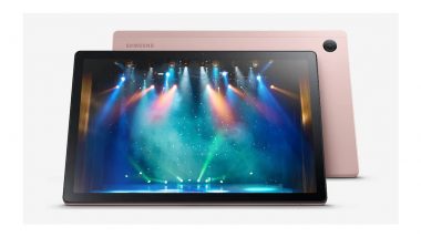 Samsung Galaxy Tab A8 With 8MP Rear Camera Unveiled, Check Features & Specifications Here