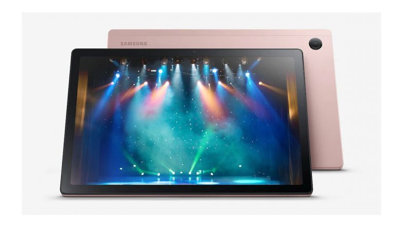 Samsung Galaxy Tab A8 With 8MP Rear Camera Unveiled, Check Features &amp; Specifications Here