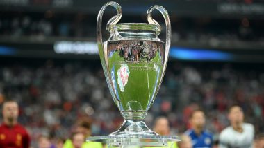 UEFA Champions League 2021–22 Round of 16 Draw Free Live Streaming Online: Where To Watch Live Telecast of UCL Draw on TV in Indian Time (IST)?