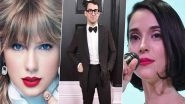 Grammy Awards 2022: Taylor Swift, St Vincent and Jack Antonoff Dropped as Fellow Nominees for Olivia Rodrigo&rsquo;s &lsquo;Sour&rsquo; Interpolation