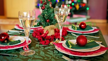 Christmas 2021 Dinner Recipes: Prepare These Flavourful Dishes for Your Family and Celebrate the Festive Day in a Delicious Way!