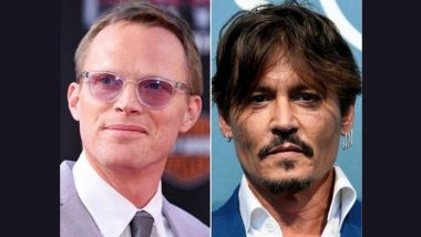 Paul Bettany Says It Was 'Unpleasant' to Publicly Reveal Texts During Johnny Depp's Libel Case