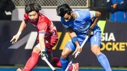 Asian Champions Trophy Hockey 2021 Semi-Final: India Go Down 3&ndash;5 to Japan, To Take On Pakistan in Third-Place Playoff