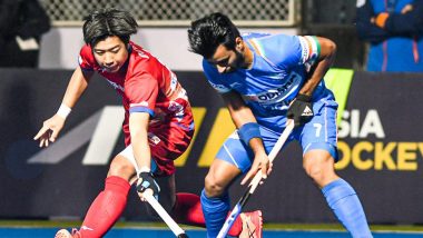 Asian Champions Trophy Hockey 2021 Semi-Final: India Go Down 3–5 to Japan, To Take On Pakistan in Third-Place Playoff