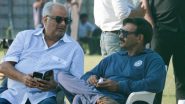 Boney Kapoor Shares A Picture Of Ajay Devgn From The Sets Of Maidaan During Kolkata Shoot And It&rsquo;s A Must See!