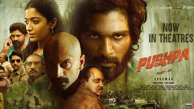 Pushpa The Rise Day 1 Box Office Collection: Allu Arjun's Film Roars at Ticket Window, Mints Rs 45 Crore - Reports