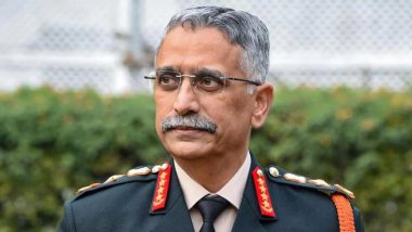 General MM Naravane, Indian Army Chief, Takes Charge as Chairman of Chiefs of Staff Committee
