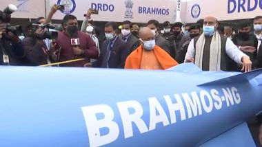 Manufacturing Brahmos Missile Not to Attack Any Country But to Maintain Credible Deterrence, Says Rajnath Singh