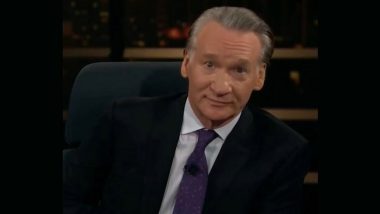 Real Time With Bill Maher Season 20 Set to Premiere on January 20