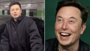 Meet 'Yi Long Musk' Elon Musk's Lookalike in China! See Pics and Video of Asian Man Dubbed as Doppelganger of Tesla CEO