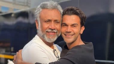 Bheed: Anubhav Sinha Wraps Production of His Upcoming Social Drama Starring Rajkummar Rao