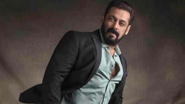 IIFA 2022: Salman Khan to Host the 22nd Edition of the International Indian Film Academy Awards in Abu Dhabi