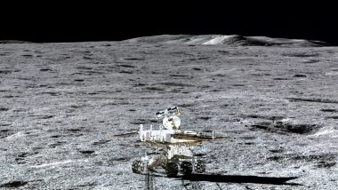 China's Yutu 2 Rover Spots 'Mystery Object' On Horizon While Working Its Way Across Von Karman Crater On Moon
