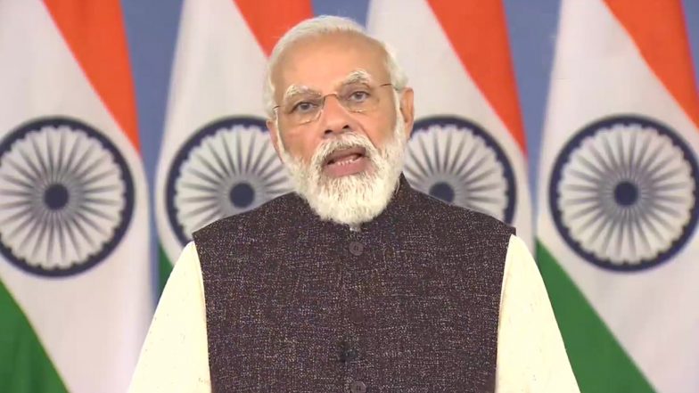 COVID-19 Vaccination For Children Between 15-18 Years To Begin From January 3, Booster Dose For Healthcare Workers And Senior Citizens From Jan 10, Says PM Narendra Modi