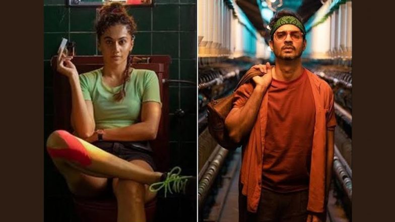 Looop Lapeta: Taapsee Pannu, Tahir Raj Bhasin, Shreya Dhanwanthary’s Film To Premiere on Netflix!