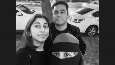 AR Rahman: I Keep Advising My Daughters to Not Stress Over Being Compared