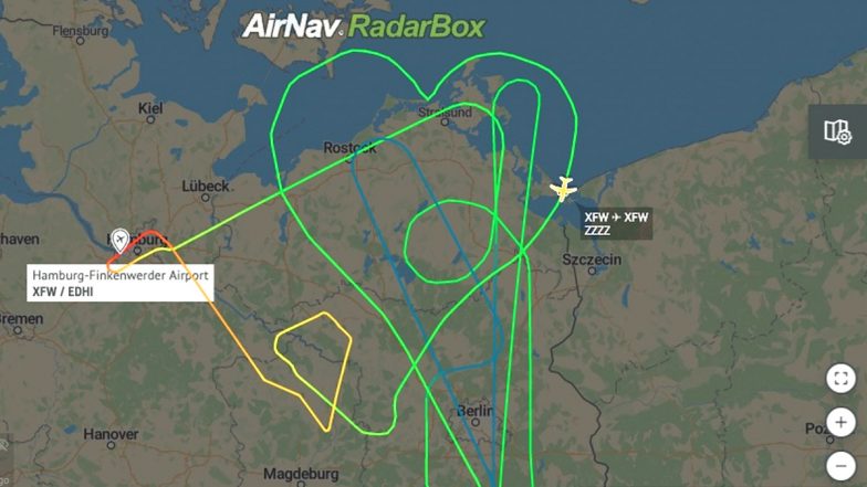 Airbus A380’s Last Test Flight Ends With ’Heart’felt Sign-Off