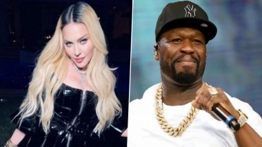 Madonna Calls 50 Cent’s Apology ‘Fake’ and ‘Not Valid’ After the Rapper Ridiculed Her Lingerie Pictures