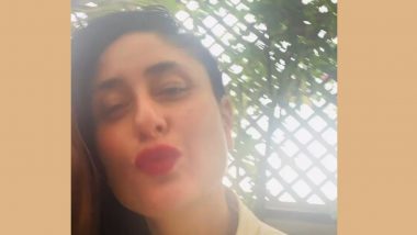 Kareena Kapoor Khan Posts a Pout Selfie as She Shares About Her COVID-19 Quarantine Essentials!