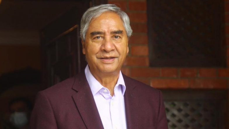Nepal PM Sher Bahadur Deuba to Visit India Next Month