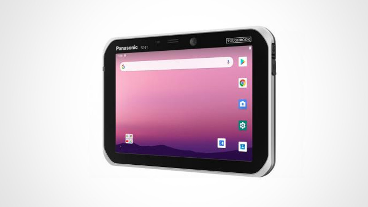 Panasonic Toughbook S1 Rugged Tablet 