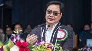 NALSA Launches Campaign to Identify Undertrial Prisoners Eligible for Release, Says Union Minister Kiren Rijiju