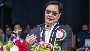 NALSA Launches Campaign to Identify Undertrial Prisoners Eligible for Release, Says Union Minister Kiren Rijiju