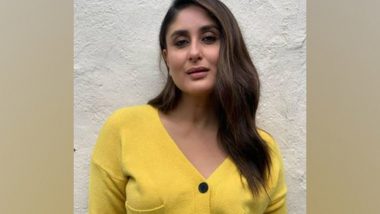 Kareena Kapoor Khan Tests Negative for COVID-19, Says ‘Have to Kiss My Babies Like Never Before’