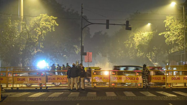 Yellow Alert COVID-19 Restrictions In Delhi: Restaurants To Operate At 50% Capacity, Gyms, Cinema Halls To Be Closed