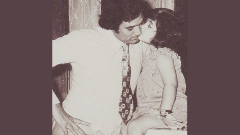 Rajesh Khanna Birth Anniversary: Twinkle Khanna Shares A Pic With Her Father From Childhood Days, Says ‘It’s Our Day Together, Now And Forever’