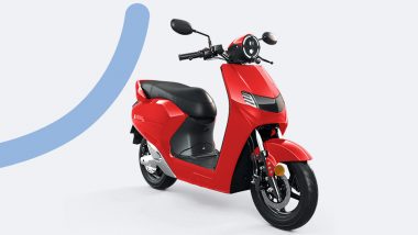 Bounce Infinity E1 Electric Scooter Launched in India at Rs 68,999