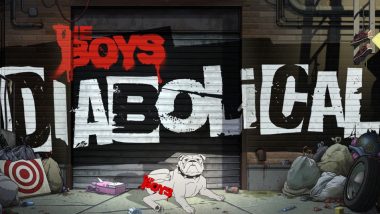 Diabolical: The Boys' Animated Spin-Off Series in Works at Amazon; Will Feature Stories From Seth Rogen, Andy Samberg, Awkwafina and Others