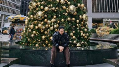BTS' RM aka Kim Namjoon's Latest Instagram Post With a Giant Christmas Tree Will Give you Major Festive Vibe (See Pics)