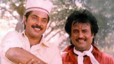 Mammootty Shares A Pic From Thalapathi To Wish Co-Star Rajinikanth On His 71st Birthday!