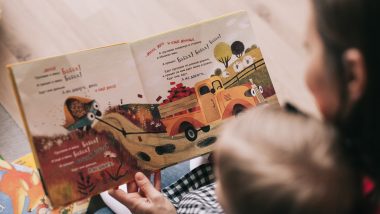 Study Suggests Storybooks Might Be an Early Source of Gender Stereotypes for Children