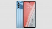 Tecno Spark 8 Pro Launched in India at Rs 10,599; First Sale on January 4, 2022