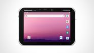 Panasonic Toughbook S1 Rugged Tablet Launched in India; Check Price, Features & Specifications