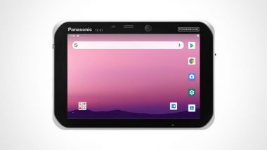 Panasonic Toughbook S1 Rugged Tablet Launched in India; Check Price, Features & Specifications