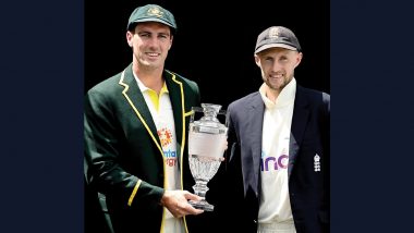 Ashes 2021-22: Fifth Test Between Australia & England Moved Out Of Perth Due to COVID-19 Related Restrictions