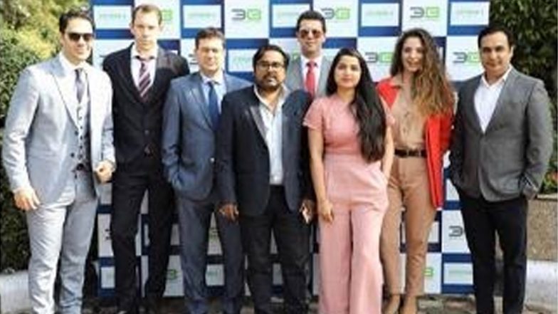 Mr. Opesh Singh Emerges as One of India's Most Successful Youngest Businessman