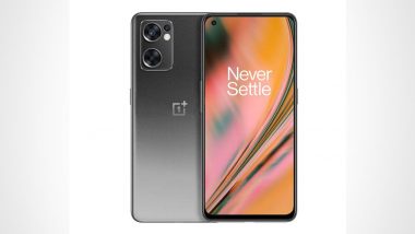 OnePlus Nord 2 CE Leaked Renders Reveal Triple Rear Cameras, Punch-Hole Display & More